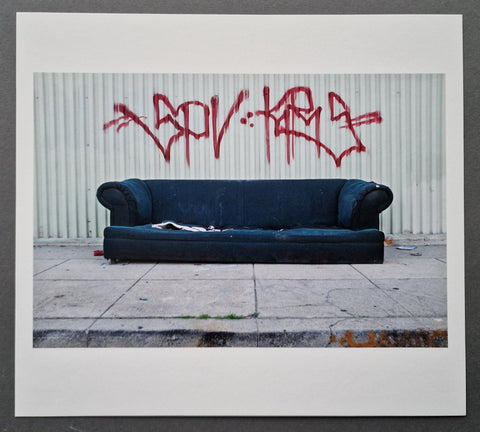Sofas Los Angeles (Special Print Edition) - Setanta Books
