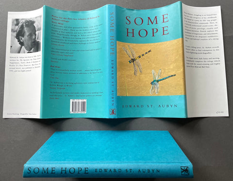 Some Hope - UK 1st - Setanta Books