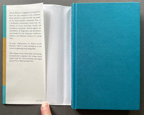 Some Hope - UK 1st - Setanta Books
