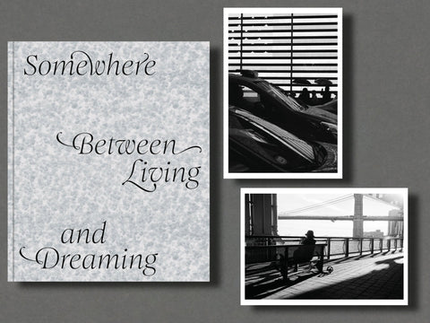 Somewhere Between Living and Dreaming - Setanta Books