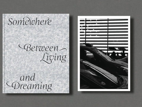 Somewhere Between Living and Dreaming - Setanta Books