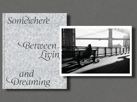 Somewhere Between Living and Dreaming - Setanta Books