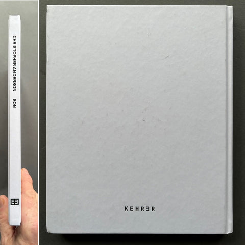 Son - 1st edition - Setanta Books