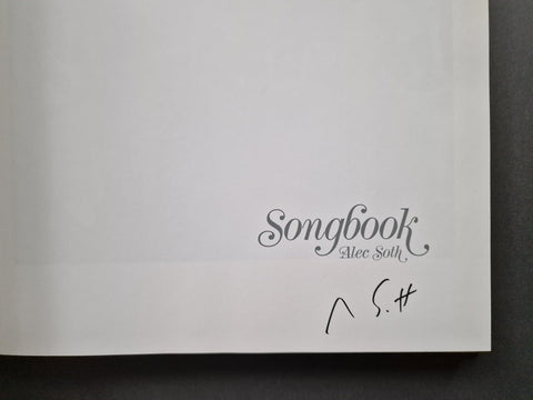 Songbook - 1st