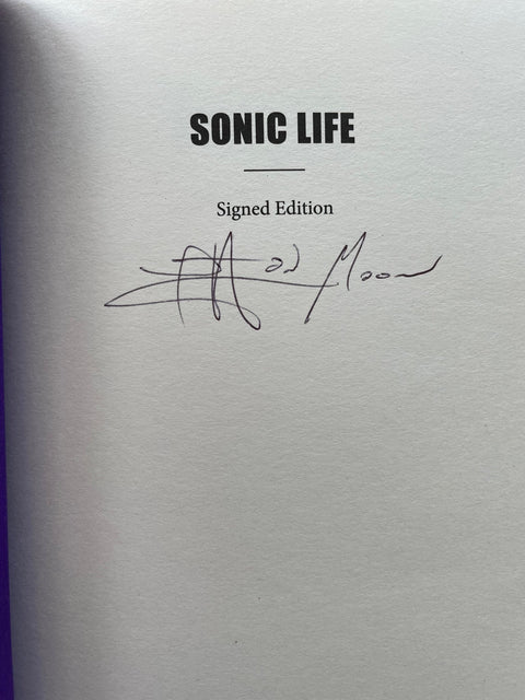 Sonic Life - Setanta Books