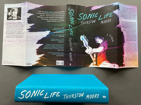 Sonic Life - Setanta Books