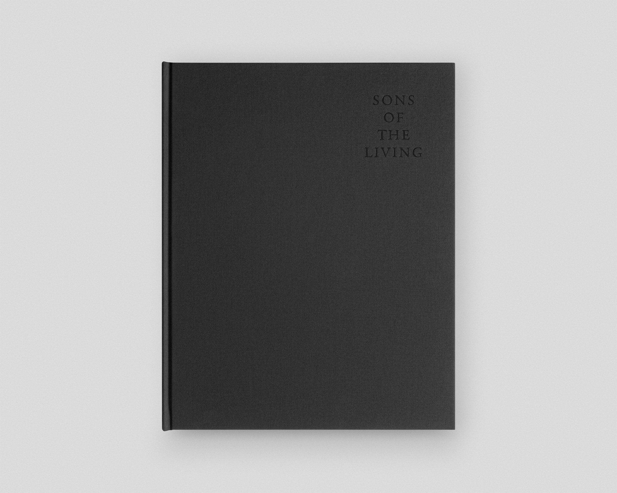 Buy Sons of the Living by Bryan Schutmaat Online – Setanta Books