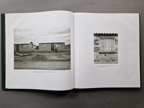 South Africa: The Structure of Things Then - Setanta Books