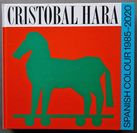 Spanish Colour 1985-2020 - Setanta Books