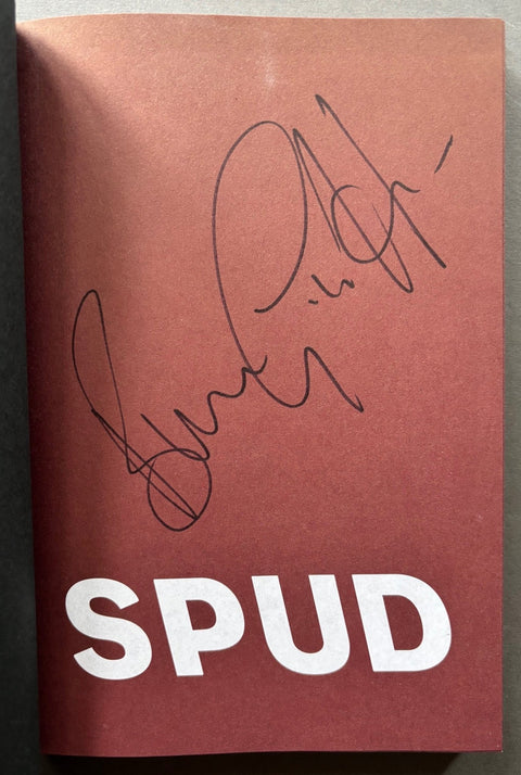 Spud - Setanta Books