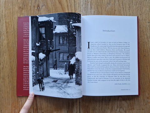 Stamboul Ghosts: A Stroll Through Bohemian Istanbul - Setanta Books