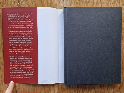 Stamboul Ghosts: A Stroll Through Bohemian Istanbul - Setanta Books