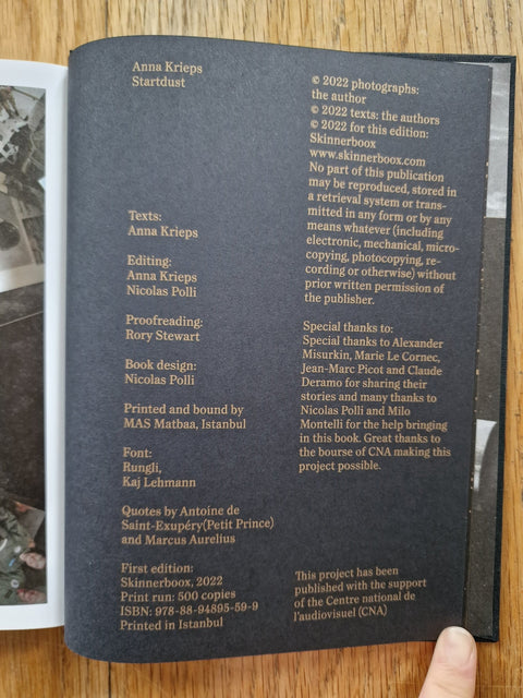 Stardust - Setanta Books