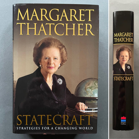 Statecraft - Uk 1st - Setanta Books