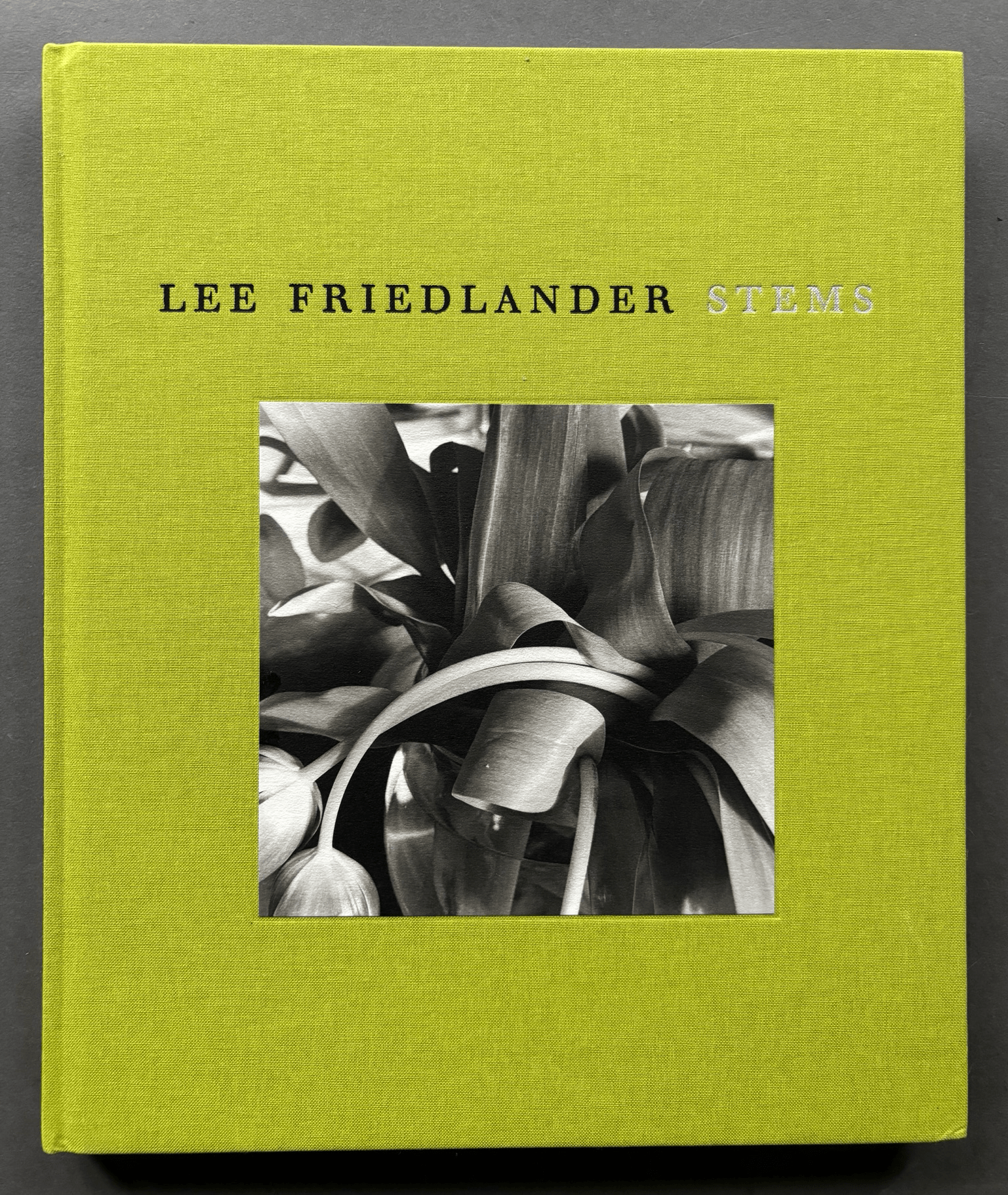 Lee Friedlander Stems リー・フリードランダー写真集 Buy Stems by Lee Friedlander – Setanta Books