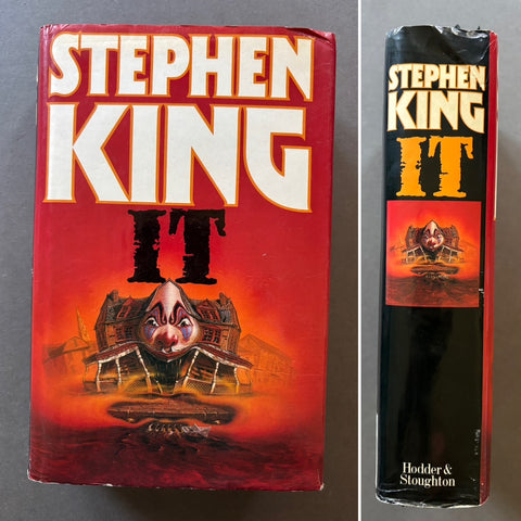 IT-Stephen-King-Setanta-Books