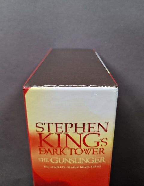 Stephen King's The Dark Tower: The Gunslinger (The Complete Graphic Novel Series) - Setanta Books