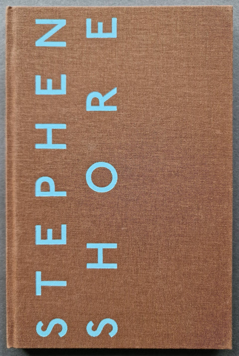 Stephen Shore - Setanta Books