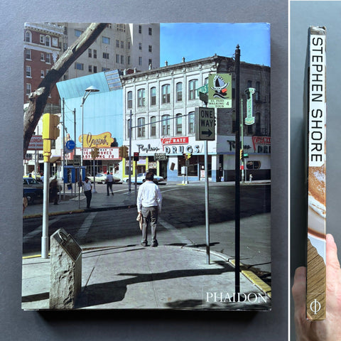 Stephen Shore - Setanta Books