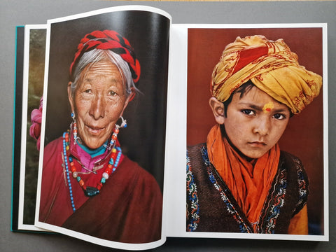 Steve McCurry: The Iconic Photographs - Setanta Books