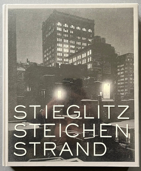 Stieglitz, Steichen, Strand - Setanta Books