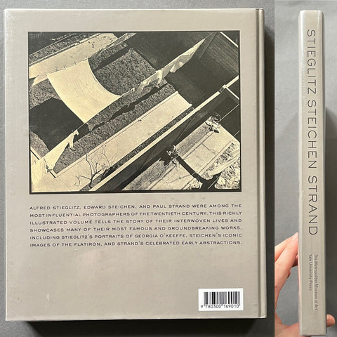 Stieglitz, Steichen, Strand - Setanta Books