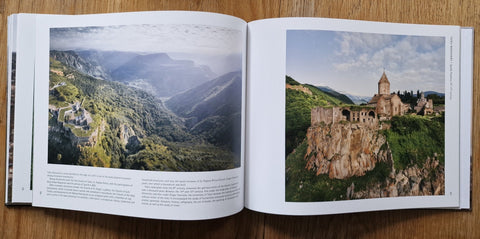Stone And Candle. Armenian Monasteries - Setanta Books