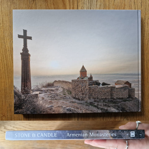Stone And Candle. Armenian Monasteries - Setanta Books