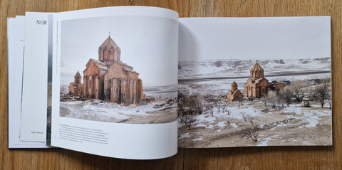 Stone And Candle. Armenian Monasteries - Setanta Books