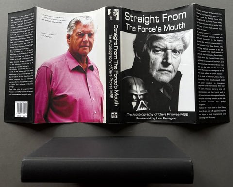 Straight From the Force's Mouth: The Autobiography of Dave Prowse MBE - Setanta Books