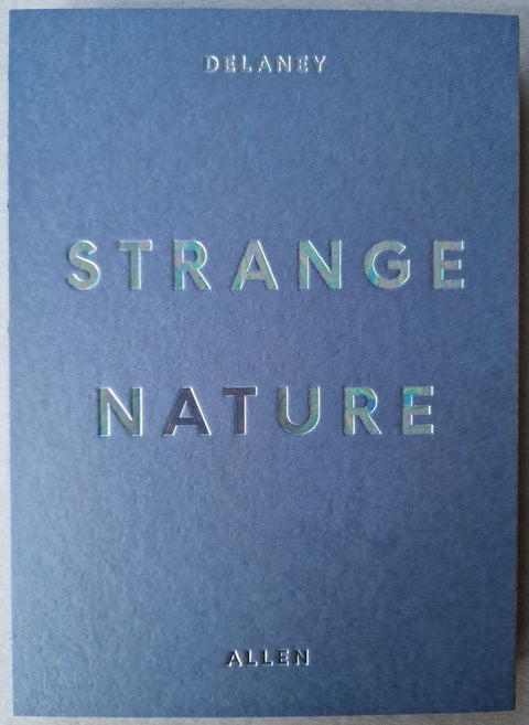 Strange Nature - Setanta Books