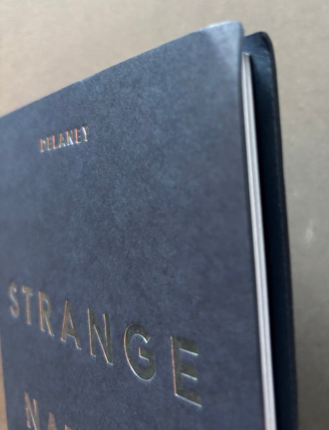 Strange Nature - Setanta Books