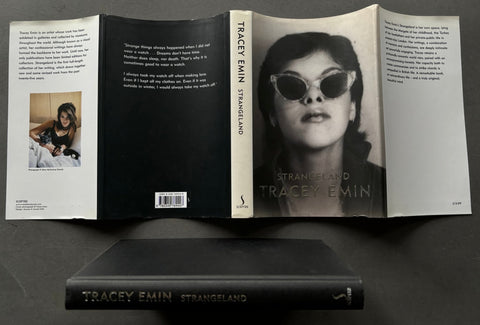 Strangeland - Setanta Books