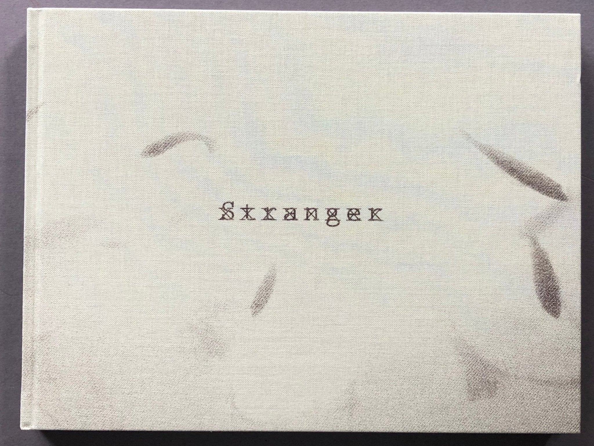 Stranger by Olivia Arthur | Photography | Setanta Books