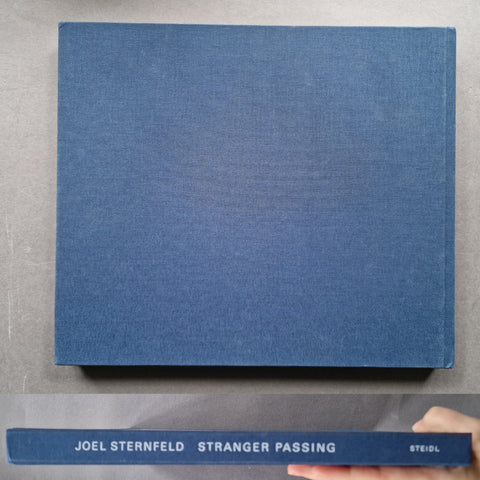 Stranger Passing - Setanta Books