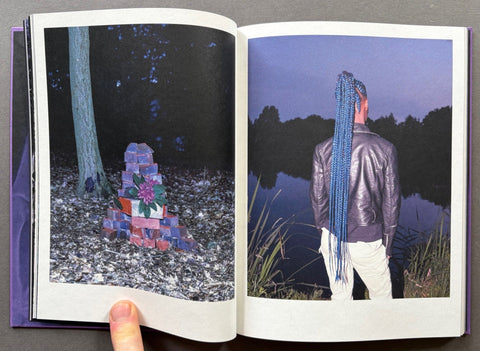 Strawberry Blue - Setanta Books