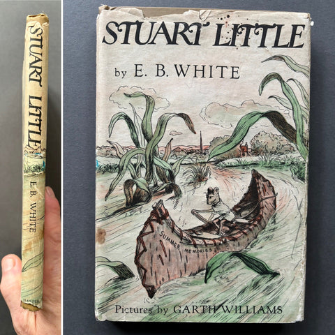 Stuart Little - US 1st - Setanta Books
