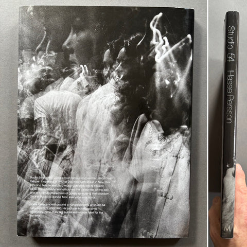 Studio 54 - Setanta Books