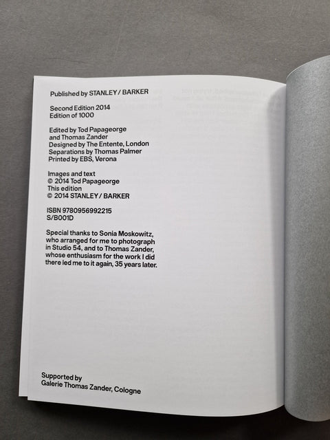 Studio 54 - Setanta Books