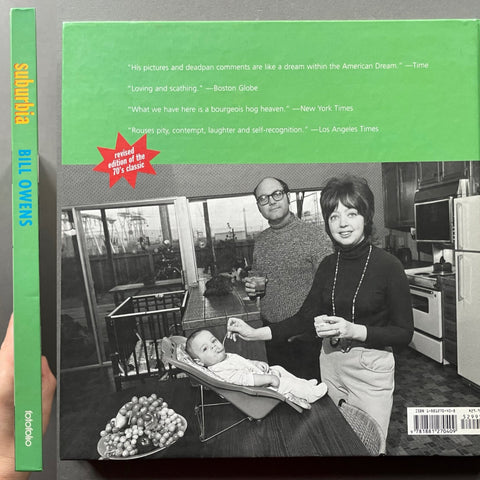 Suburbia - Setanta Books