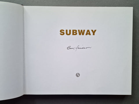 Subway - Setanta Books