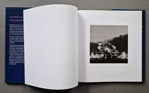 Summer Nights - Setanta Books