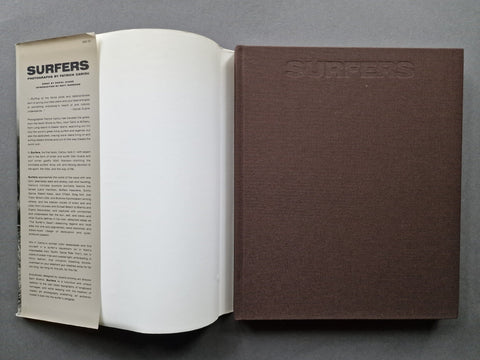 Surfers - Setanta Books