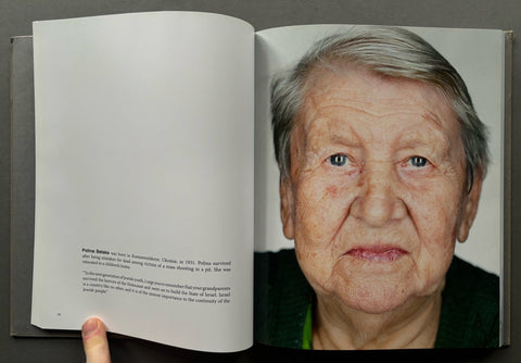 Survivors: Faces Of Life After The Holocaust - Setanta Books