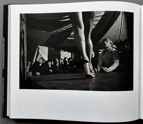 Carnival Strippers - with signed numbered print