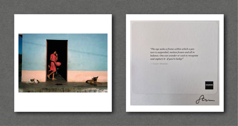 Susan Meiselas Magnum Square Prints