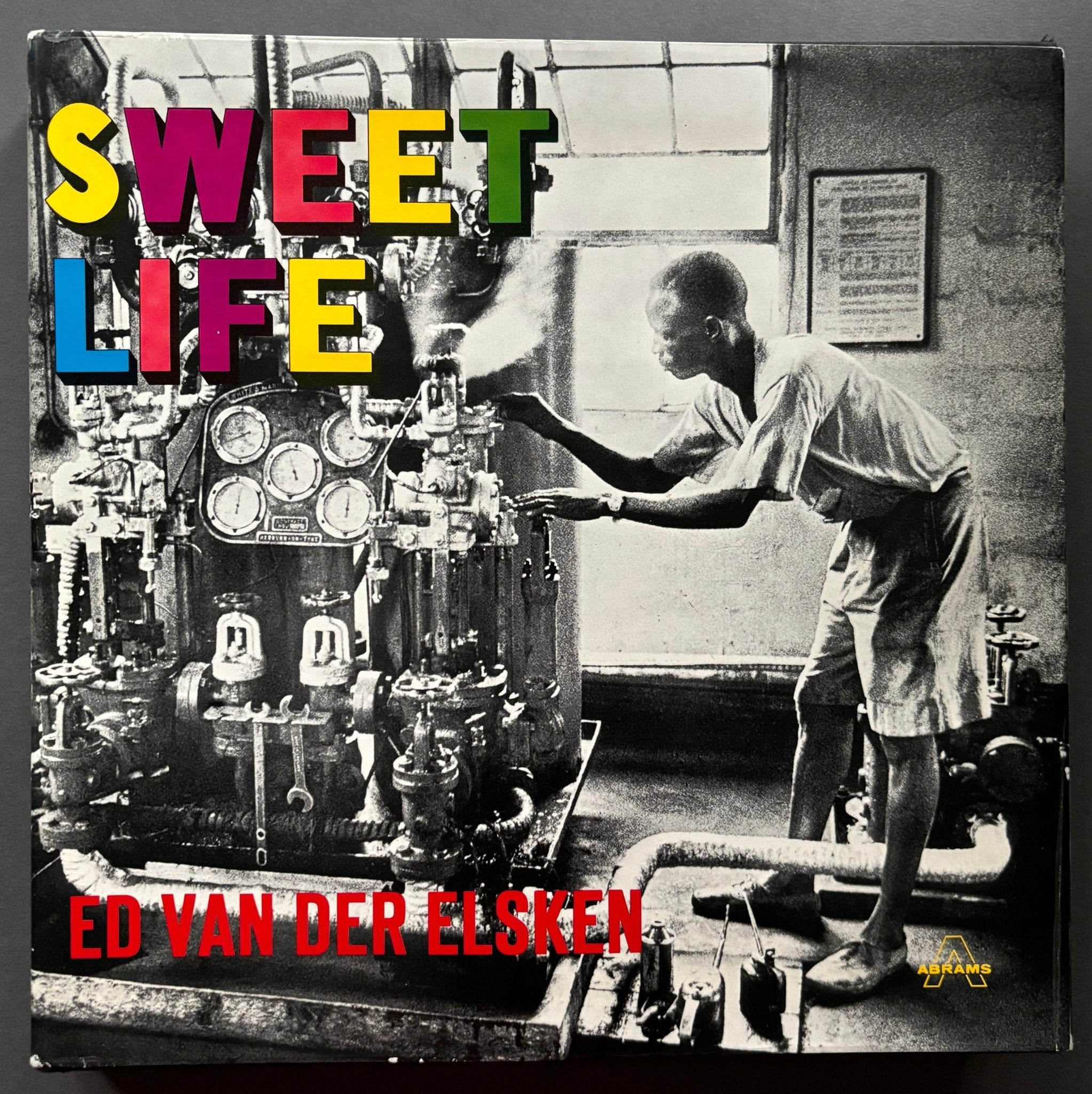 写真集『Sweet Life』 ED VAN DER ELSKEN Buy Sweet Life by Ed Van Der Elsken online. – Setanta Books