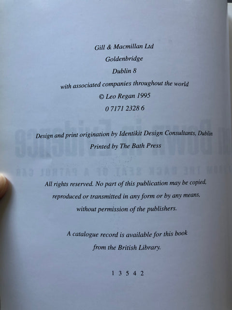 Taken Down in Evidence