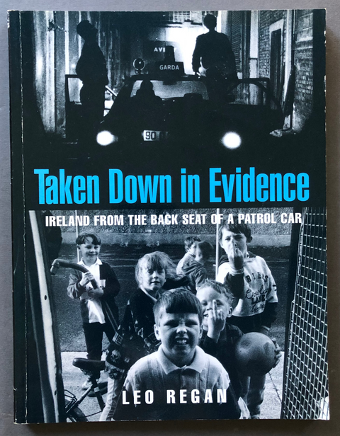 Taken Down in Evidence