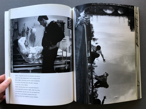 Taken Down in Evidence